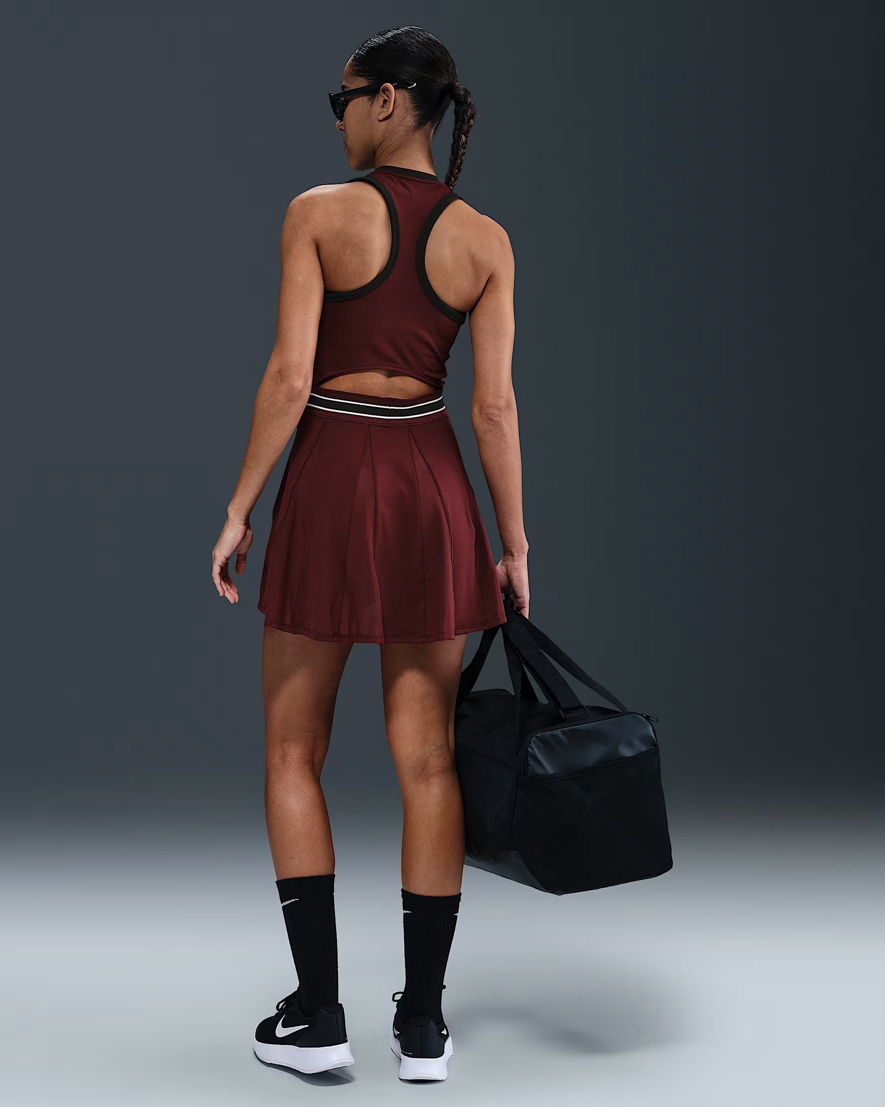 ★新品★　NIKE　NikeCourt Dri-FIT Slam Dress 8E745D9E-B50F-42D9-97C3-