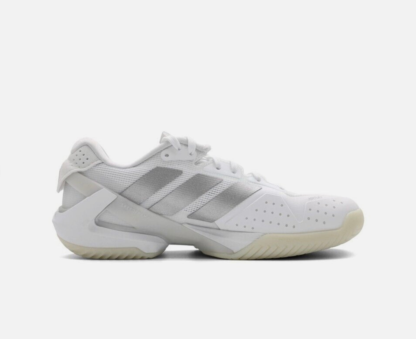 Ladies Adidas Adizero Ubersonic 5 Tennis Shoe – Mason's Tennis
