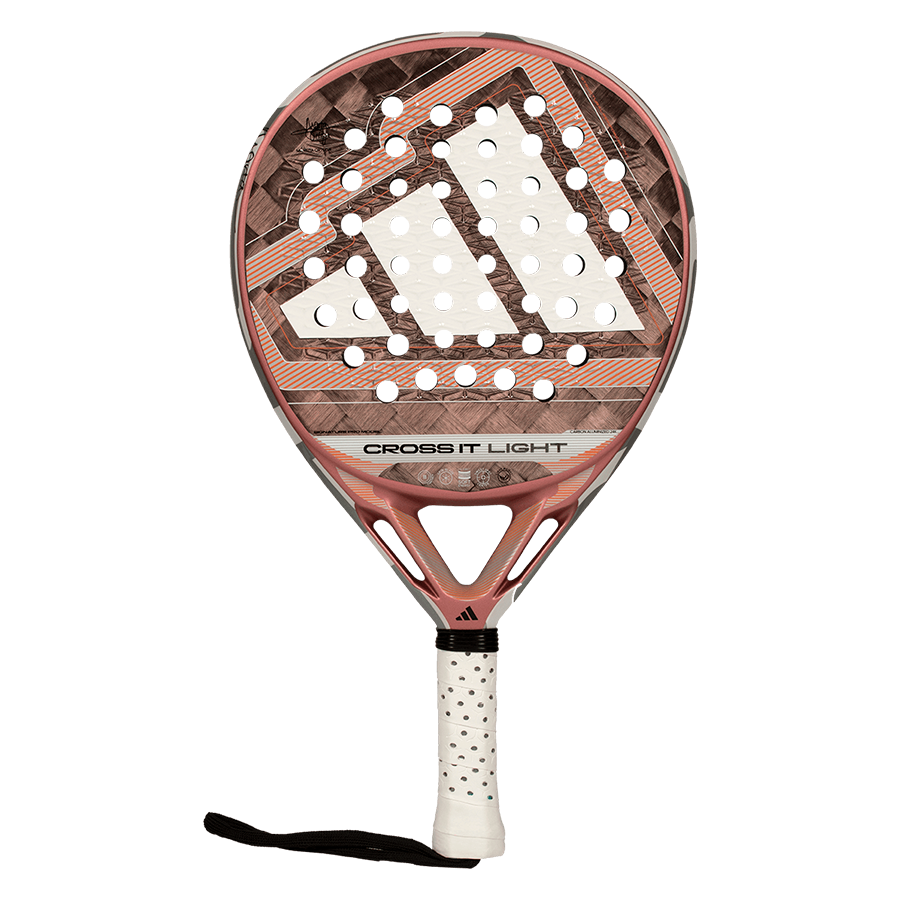 クロスケ Adidas Crossit Light 2026 Padel Racket – Mason's Tennis