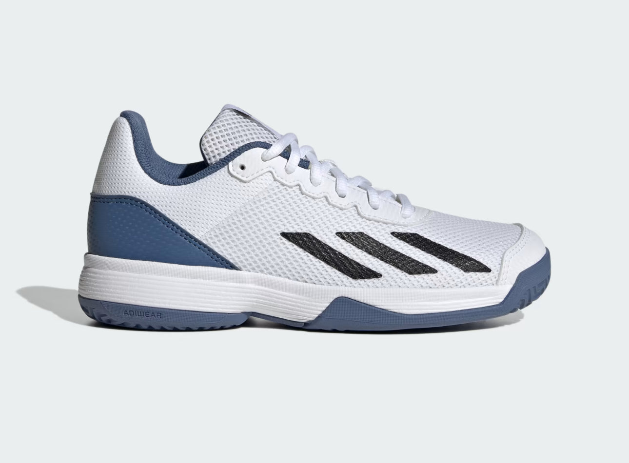Junior Adidas Courtflash K Shoe