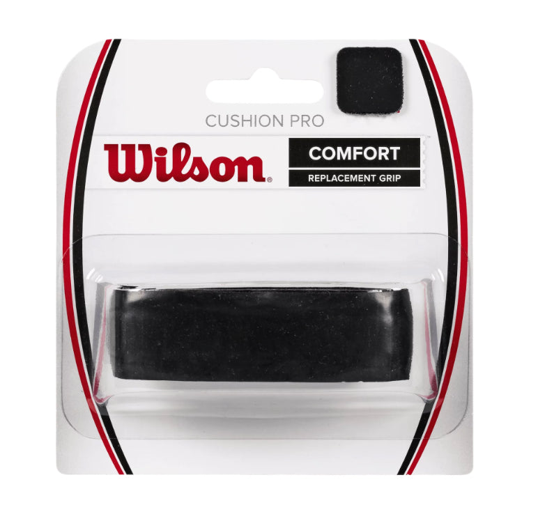 Wilson Leather Replacement Grip (Black)