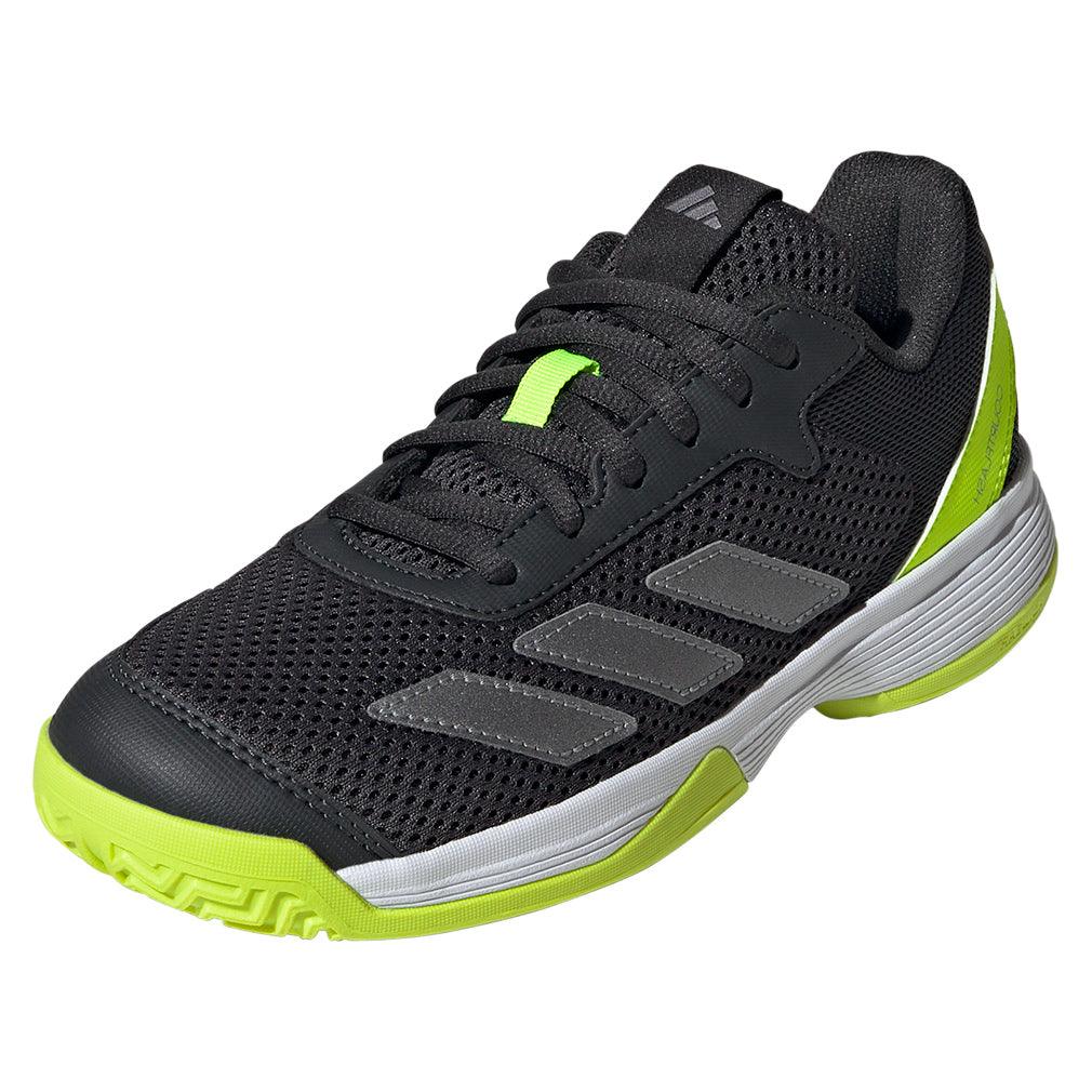 adidas Kids' Courtflash Tennis Sneaker