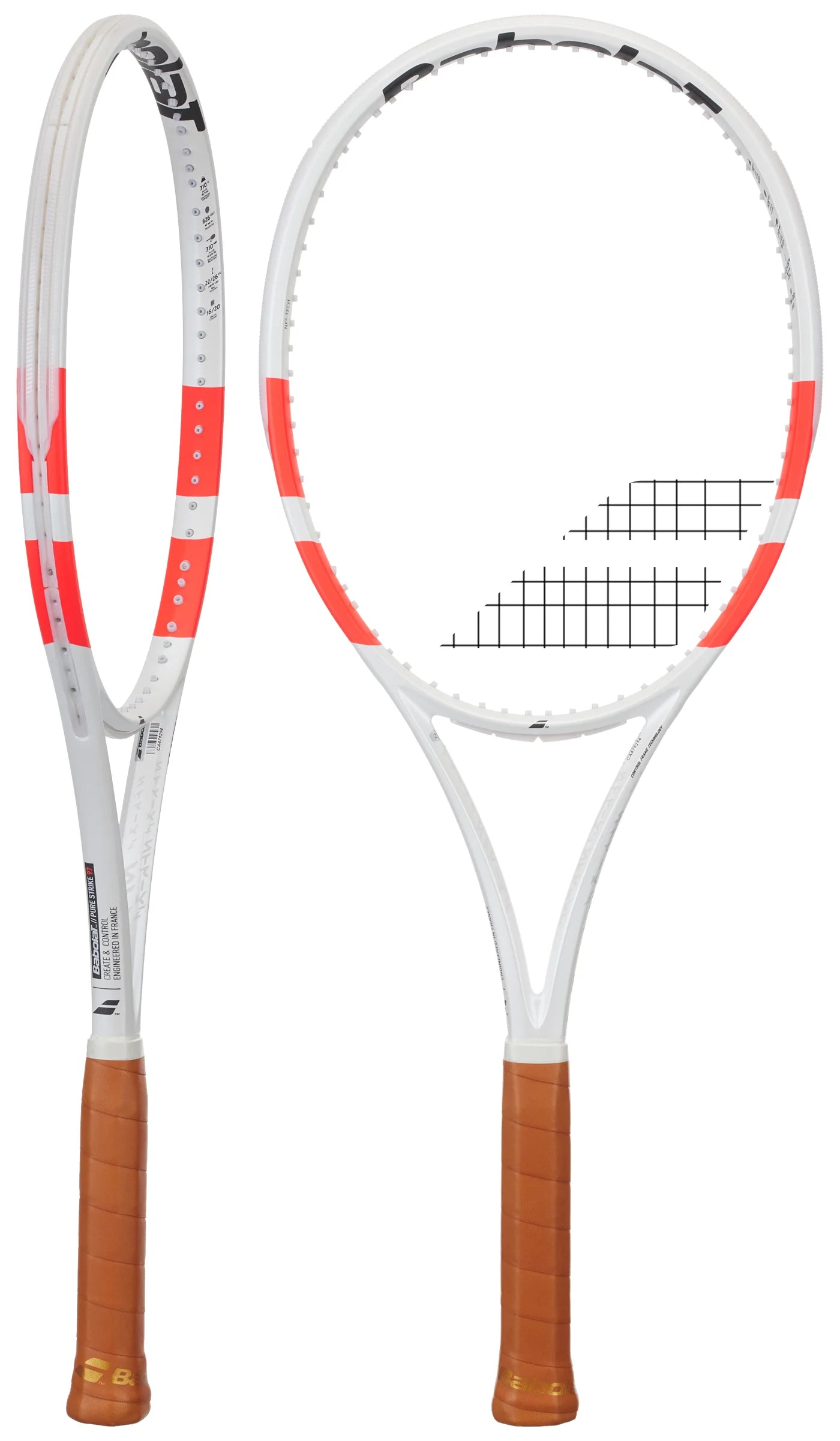 Babolat Pure Strike 97 Gen4 Mason s Tennis