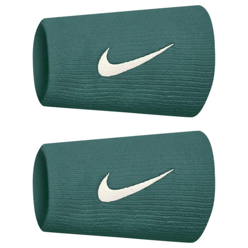 Nike Tennis Premier Doublewide Wristbands (Bicostal)