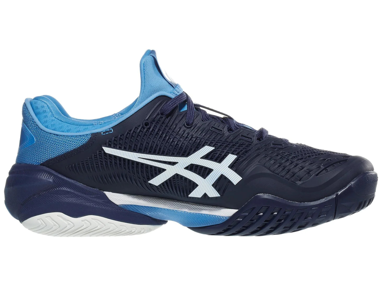 シューズ(男性用) COURT FF3 NOVAK COURT FF 3 NOVAK | Men | Cranberry/White | Tennis Shoes for