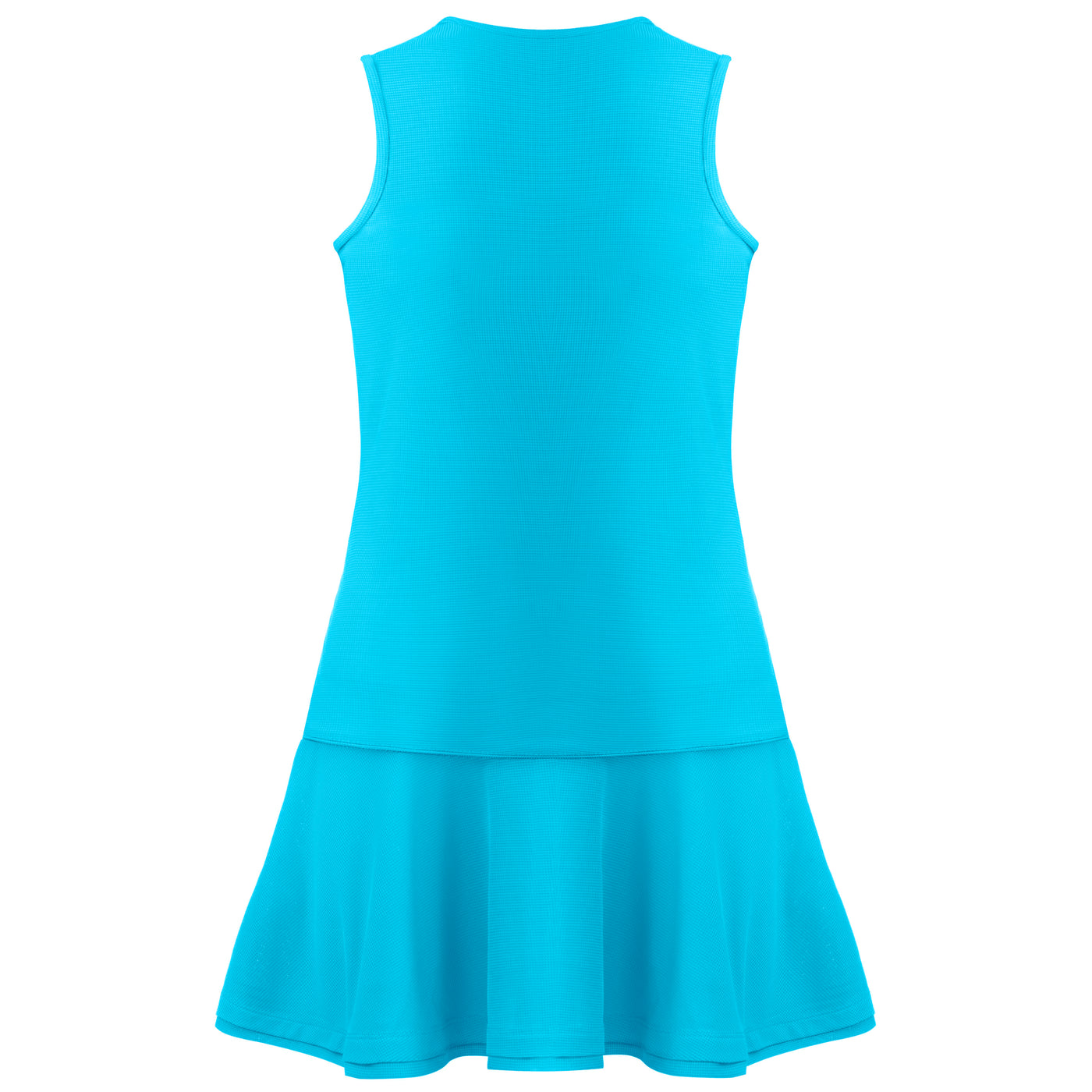 Ladies Poivre Blanc Dress (Lagoon Blue)