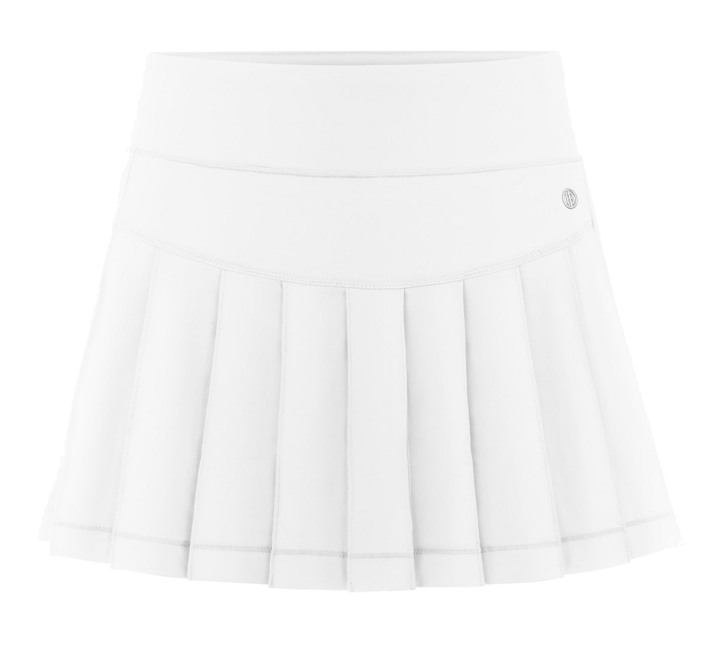 Ladies Poivre Blanc Skort (White)