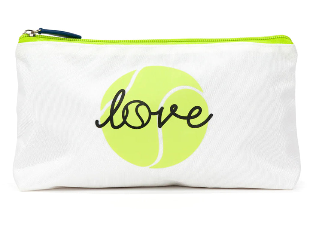 Ame & Lulu Green Ace Everyday Pouch