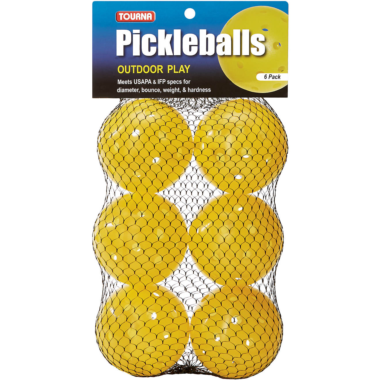 Tourna Pickleball Balls