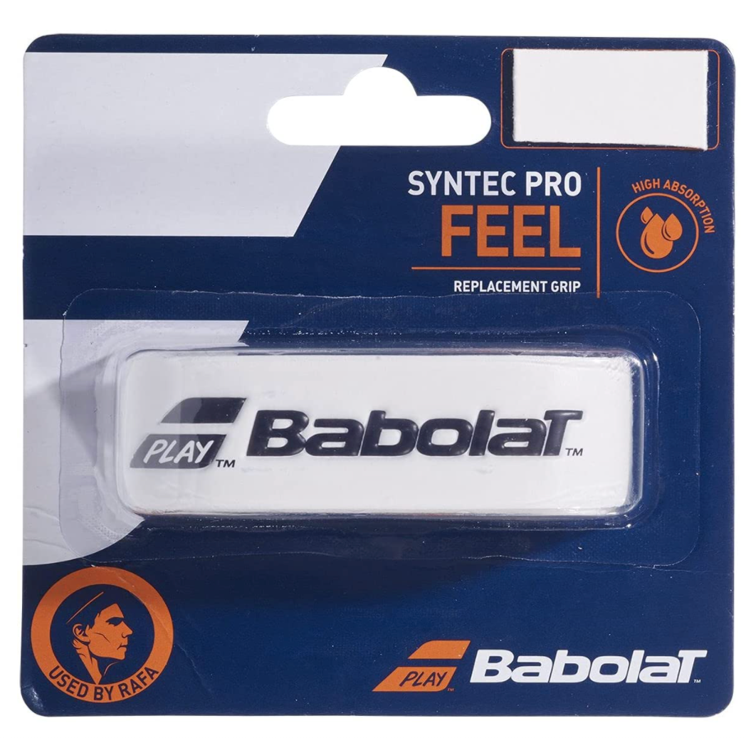 Babolat Syntec Pro X1 (White)