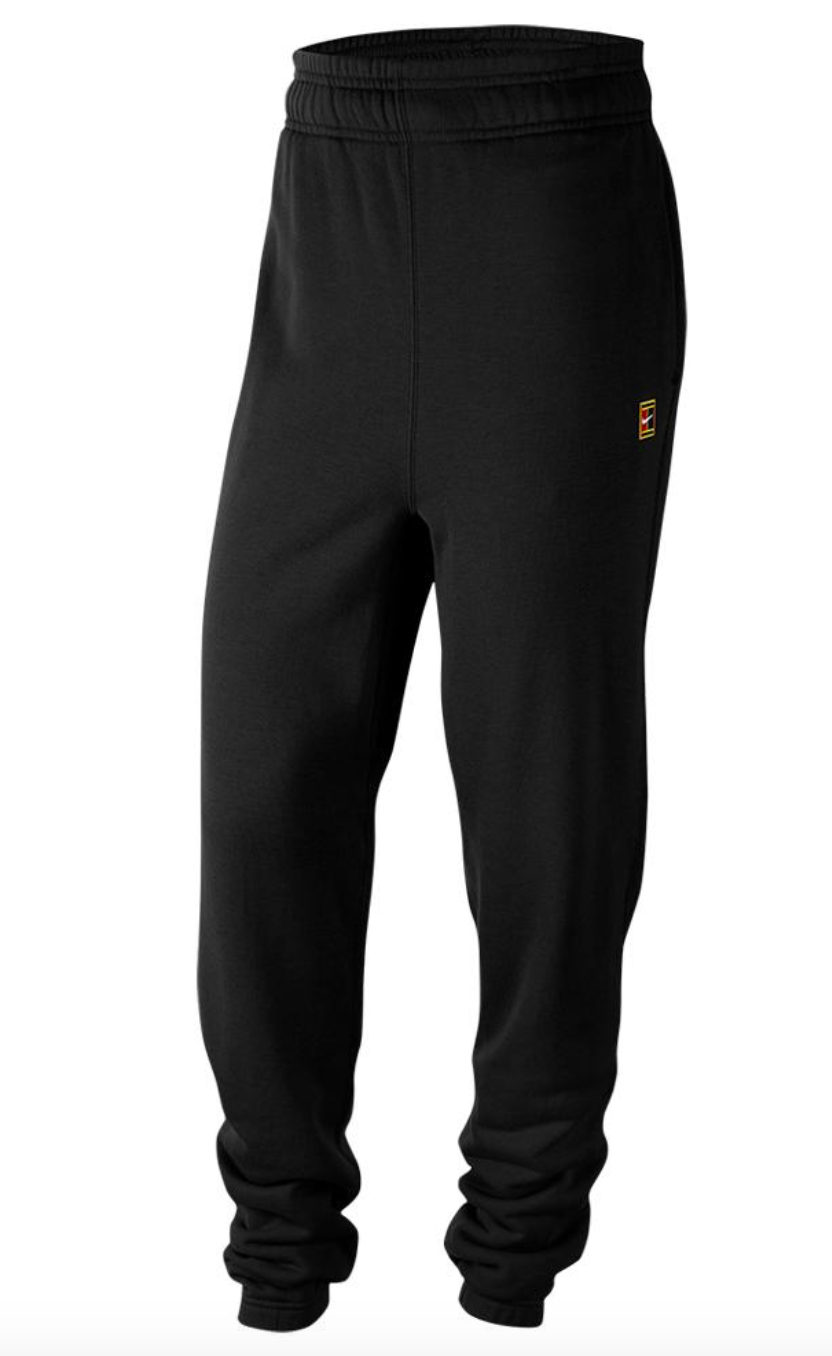 Mens NikeCourt Heritage Suit Pants (Black) – Mason's Tennis