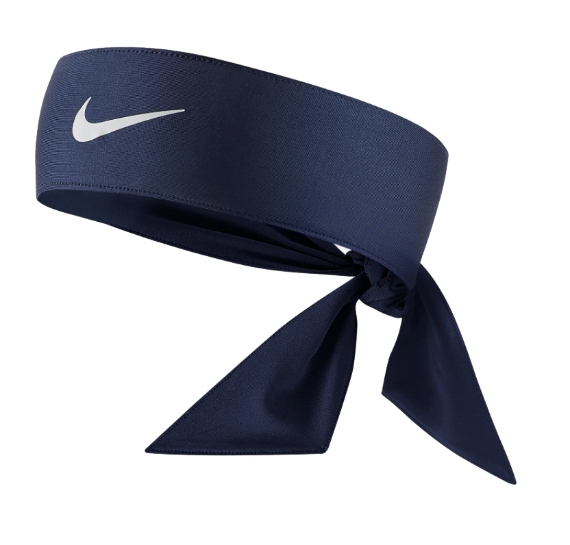 Nike Cooling Head Tie (Navy)