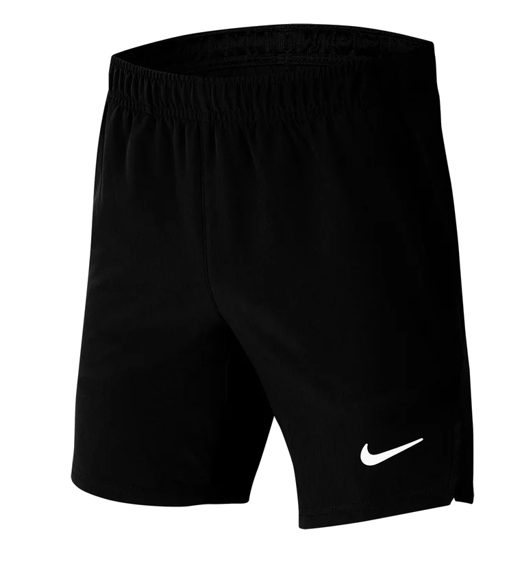 Boys NikeCourt Flex Ace Short (Black)
