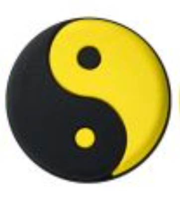 Wilson Emoji Dampener - Yin Yang
