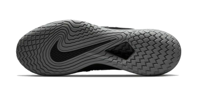 Mens Nike Air Zoom Vapor Cage 4 RAFA (Black/Silver)