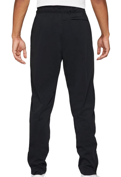 Mens NikeCourt Heritage Suit Pants (Black)