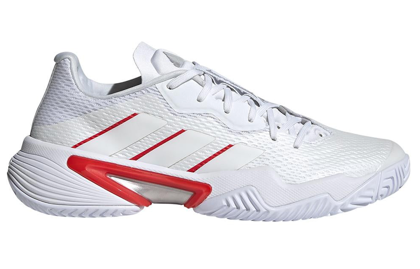 Ladies Adidas Barricade Tennis Shoe FINAL SALE – Mason's Tennis