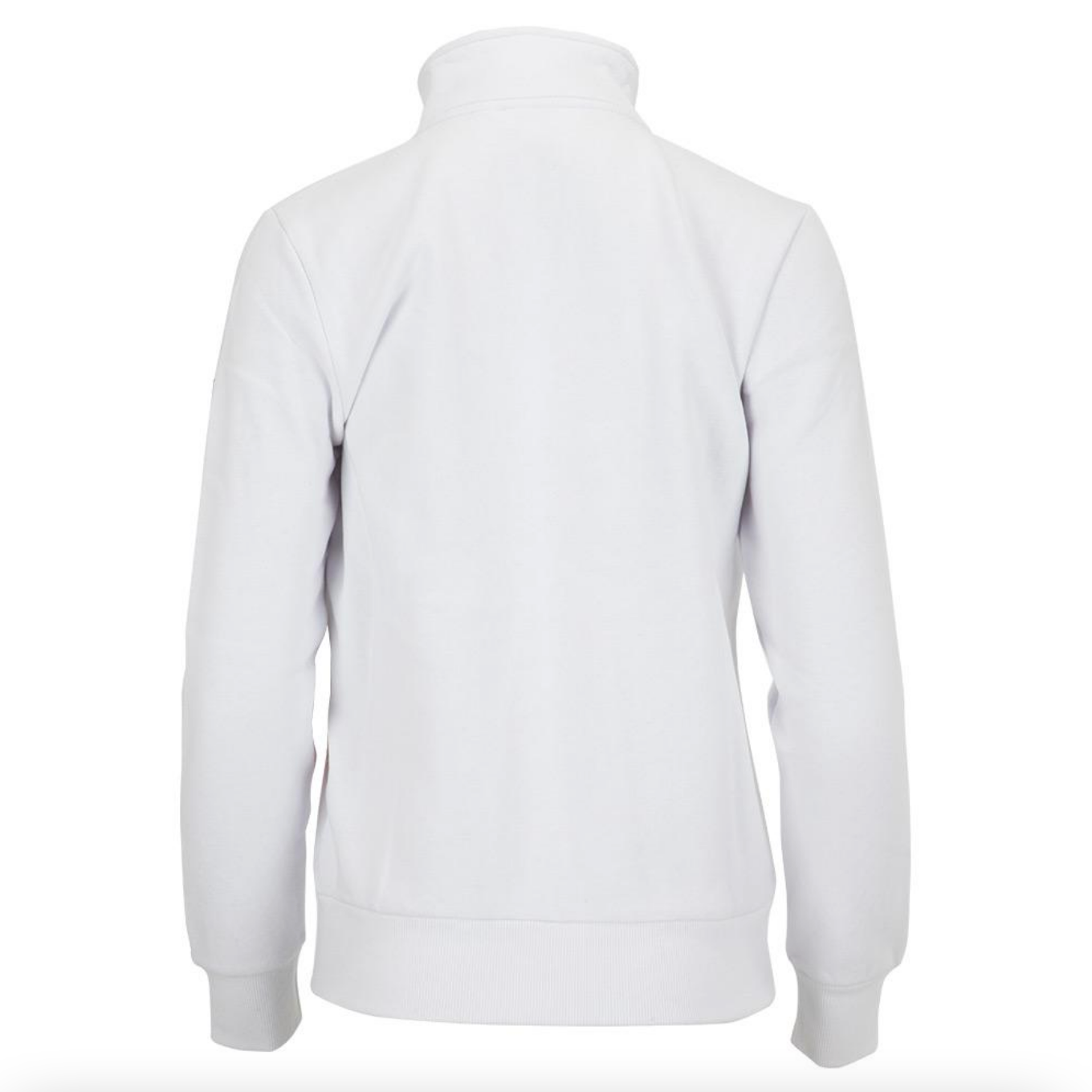 Ladies Fila Match Fleece Full Zip Jacket