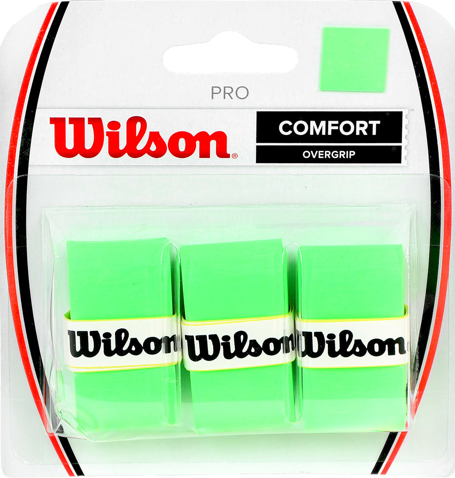 Wilson Comfort Overgrip (Green)