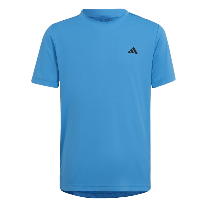 Boys Adidas Club Tennis T-Shirt - Main Image
