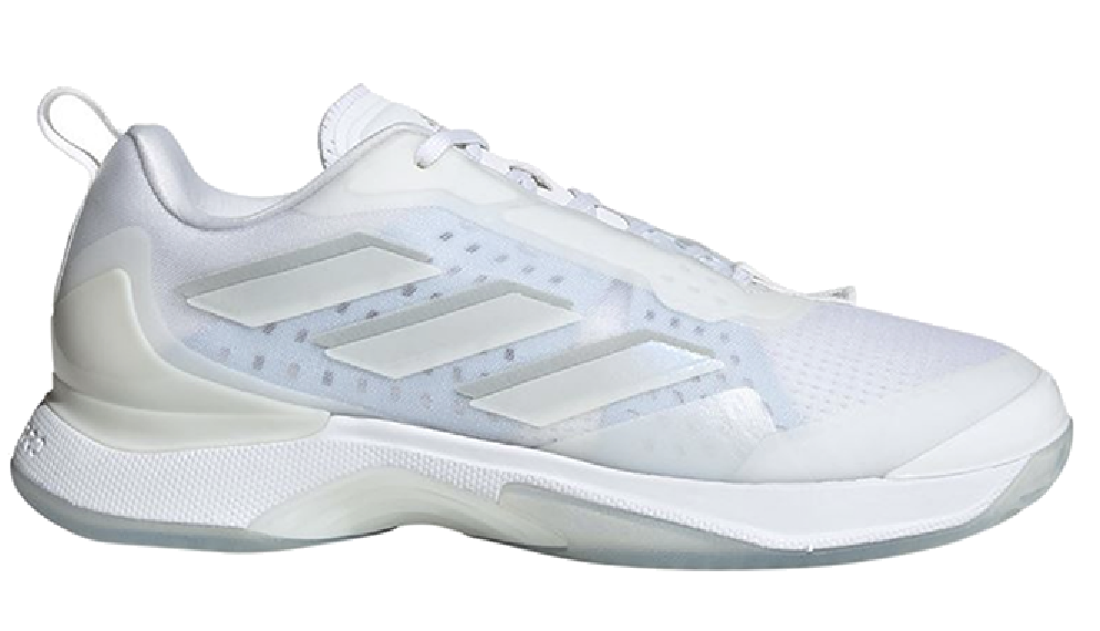 Ladies Adidas Avacourt Tennis Shoe