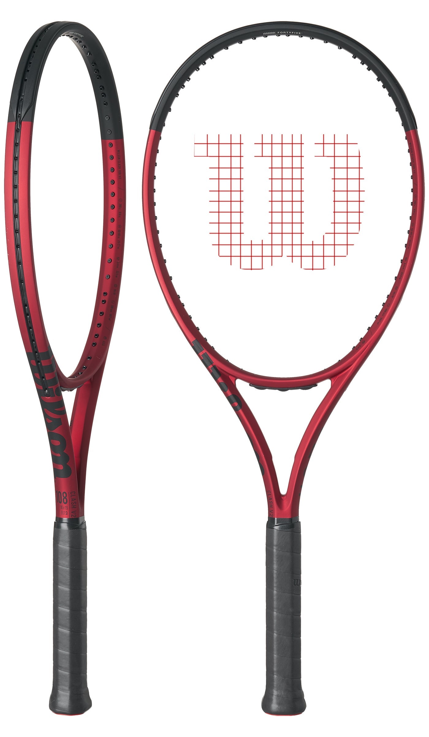 Wilson Clash 100 V2.0 – Mason's Tennis