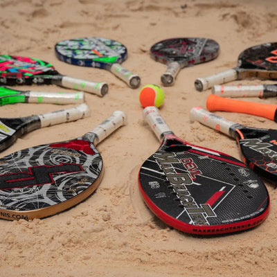An Inside Look: What is Beach Tennis