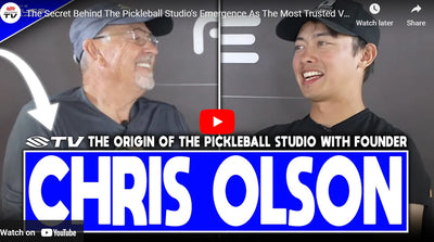 The Secret Behind The Pickleball Studio's Emergence As The Most Trusted Voice In Pickleball