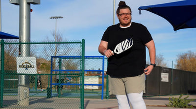 How Pickleball Helped Me Lose 117lbs (And Counting!)