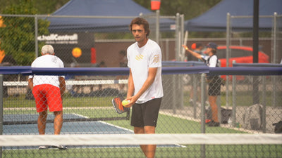 Do Tennis Players Have An Advantage On The Pickleball Courts?