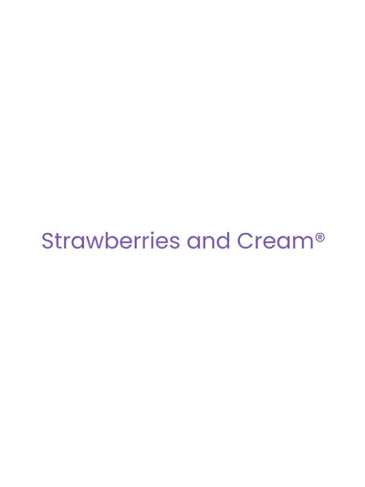 Strawberries and Cream
