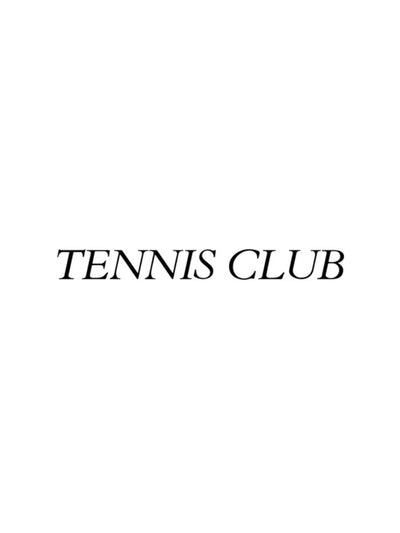 TENNIS CLUB