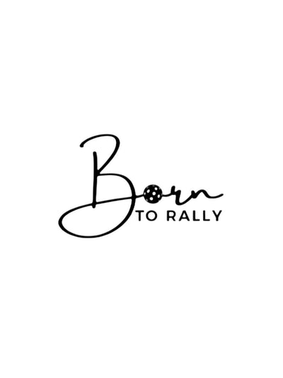 Born To Rally
