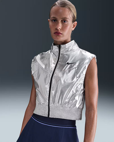 Ladies NikeCourt Slam Tennis Vest