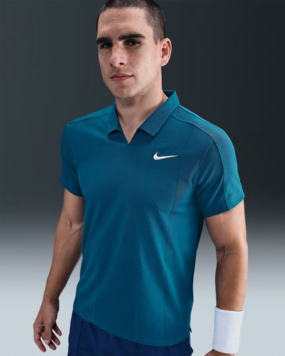 Mens NikeCourt Dri-Fit Advanced Slam Polo NY