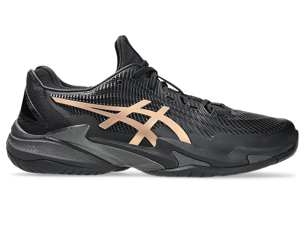 Mens Asics Court FF 3 Novak Night Energy