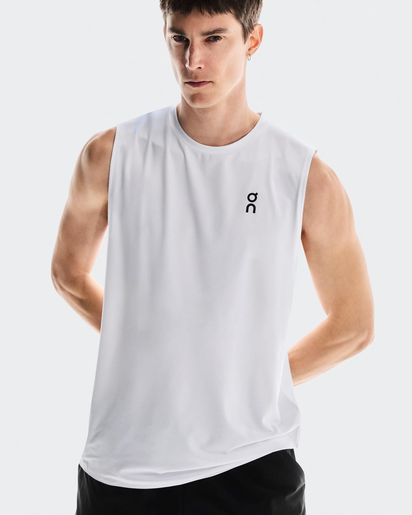 Mens On Cloud Court Tank