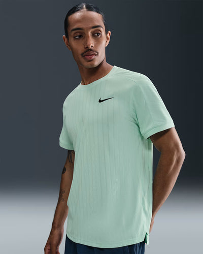 Mens NikeCourt Slam Dri-FIT ADV Tennis Top