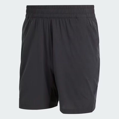 Mens Adidas Climacool Ergo Shorts 7" (Black)