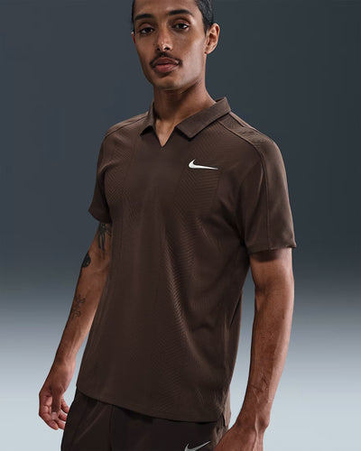 Mens NikeCourt Dri-Fit Advanced Tennis Polo