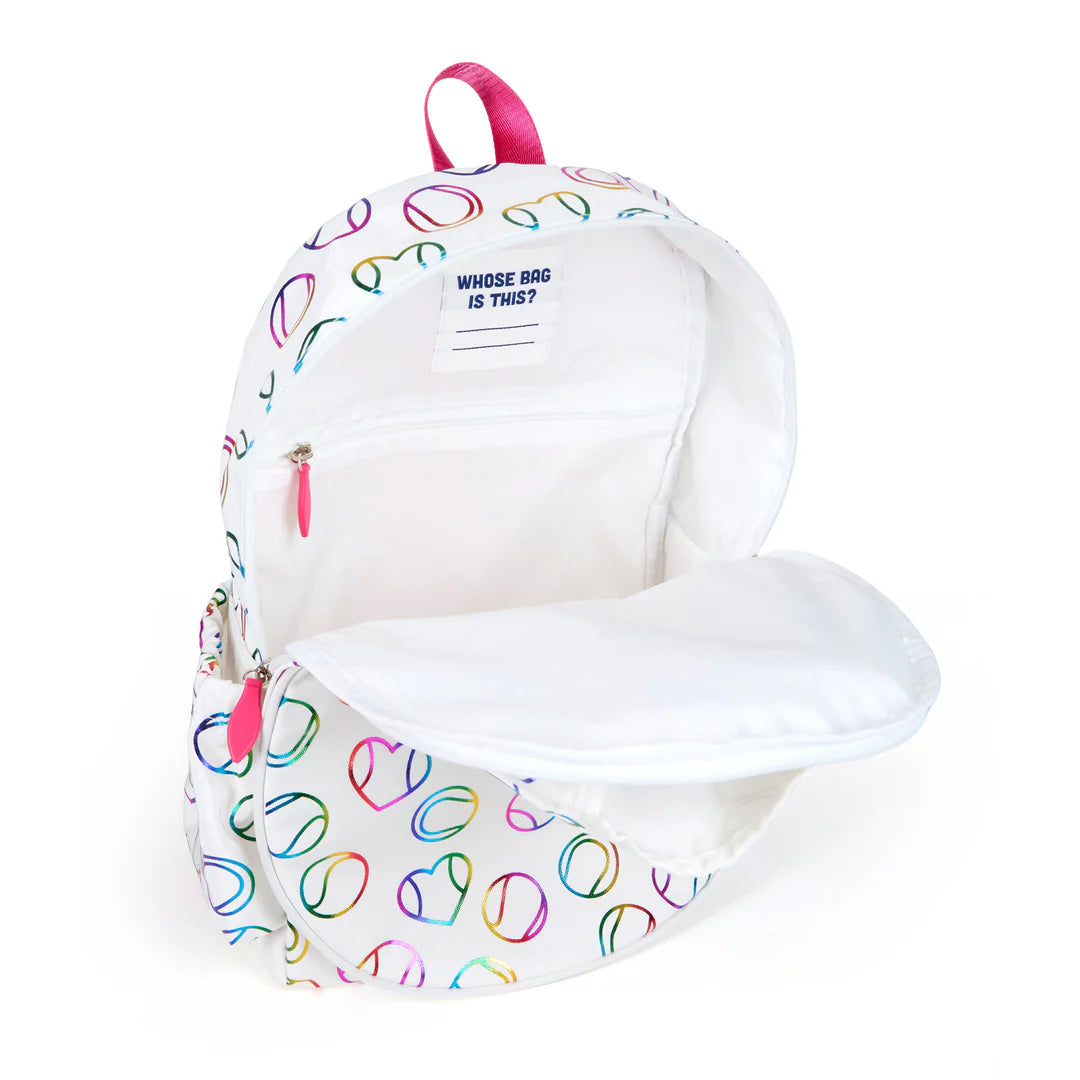 Ame & Lulu Little Love Tennis Backpack
