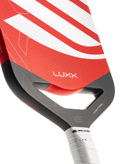 LUXX Control Air with InfiniGrit - Invikta (Red)