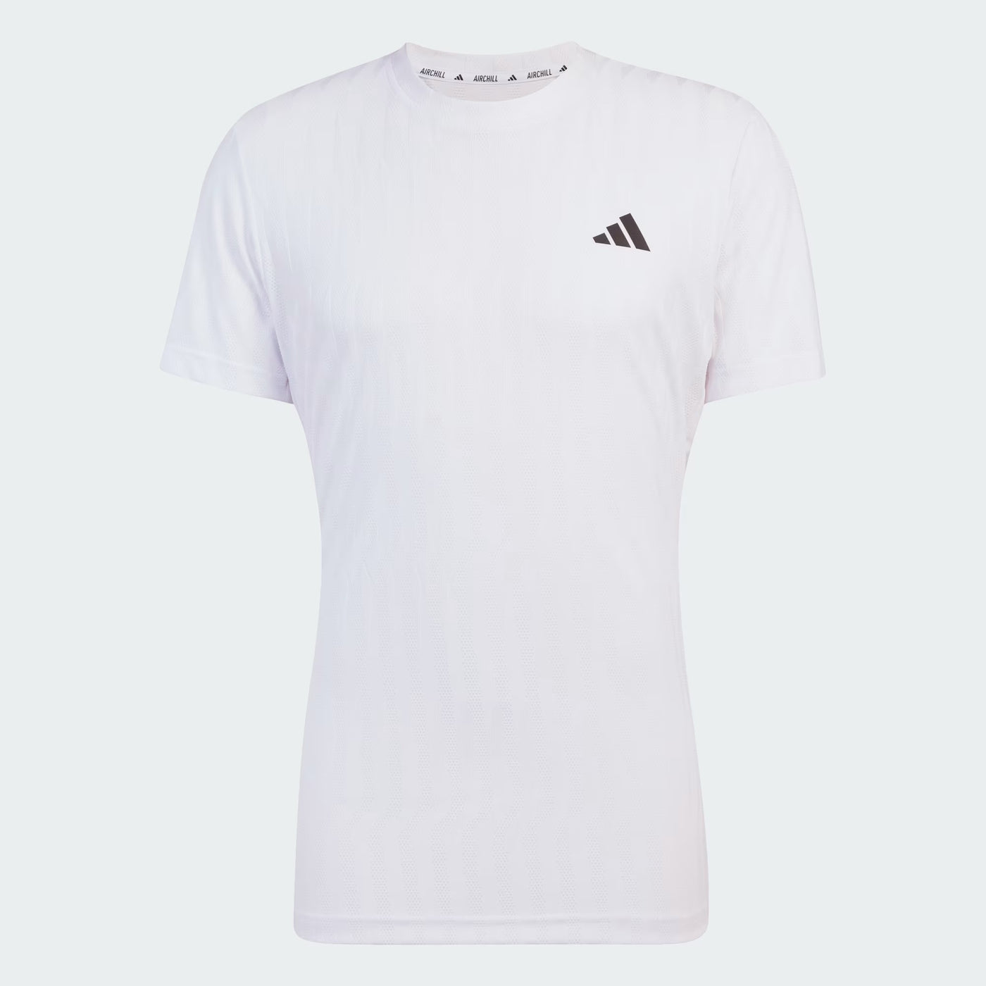 Mens Adidas Climacool+ Airchill Freelift Tee (White)