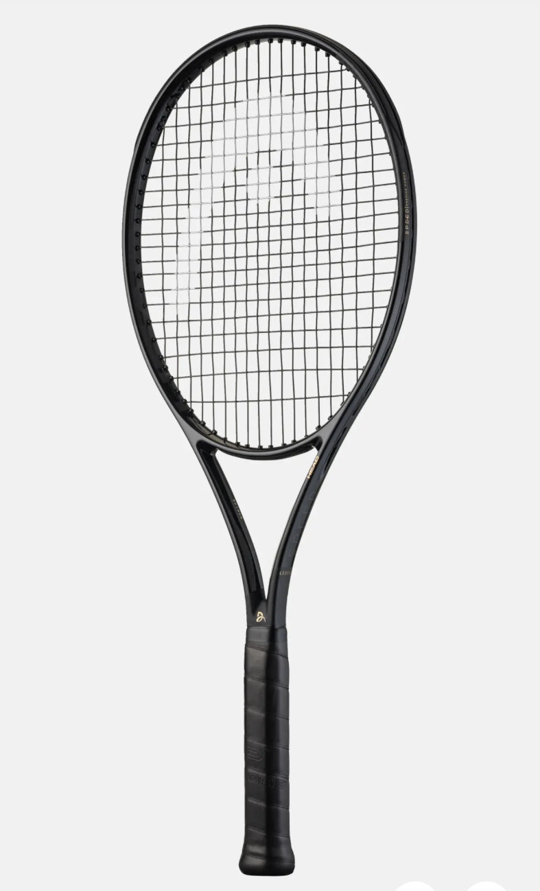 Head Speed MP Legend Tennis Racquet