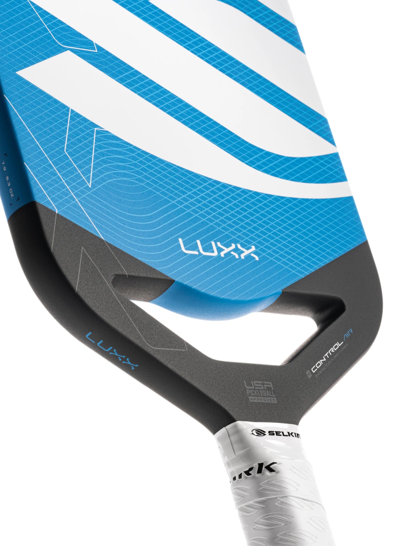 LUXX Control Air with InfiniGrit - Invikta (Blue)