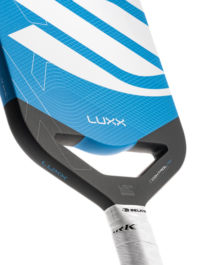 LUXX Control Air with InfiniGrit - Invikta (Blue)