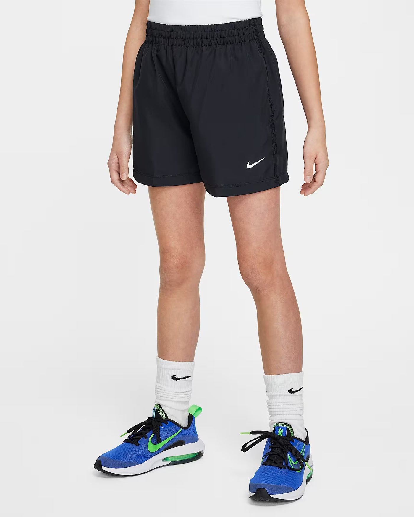 Boys Nike Multi Dri-FIT 4" Woven Shorts