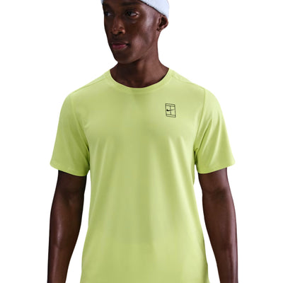 Mens NikeCourt Advantage Dri-FIT Tennis Top