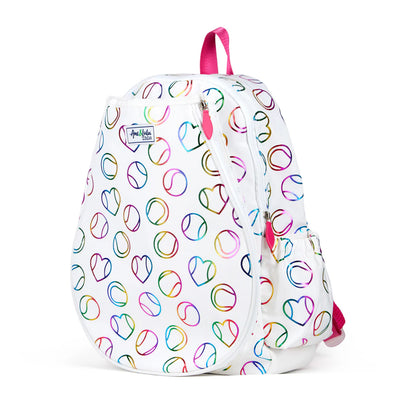 Ame & Lulu Little Love Tennis Backpack