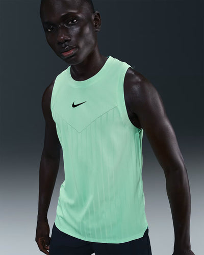 Mens NikeCourt Dri-Fit Advanced Slam NY Tank (Mint)